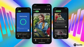 Nowe Spotify jak TikTok - będziecie jeszcze więcej słuchać i ciągle scrollować