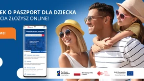 Od dziś złożysz wniosek o paszport dla dziecka online i za darmo