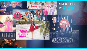 Player w marcu. Premiery, powroty i nowe odcinki ulubionych tytułów
