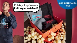 Ubrania z seriali Netfliksa w Lidlu! Znamy ceny i pełną ofertę!