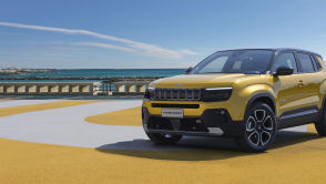 Elektryczny Jeep Avenger: 54 kWh, zasięg do 550 km. Będzie też wersja spalinowa 1.2 GSE