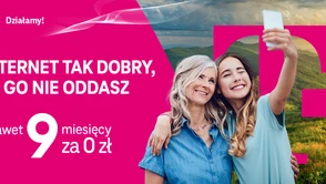 Nielimitowany internet na e-SIM od T-Mobile za darmo na 3 miesiące