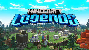 Recenzja Minecraft Legends - tower defense w skórce Minecrafta