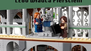 Najlepsze zestawy LEGO Władca Pierścieni