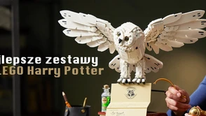 Najlepsze zestawy LEGO Harry Potter. Które warto mieć w kolekcji?