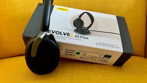 Jabra Evolve2 65 Flex – recenzja słuchawek do pracy hybrydowej