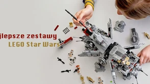 Najlepsze zestawy LEGO Star Wars