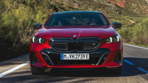 Nowe BMW serii 5/i5 nie szokuje, jest chyba nawet... nudne?