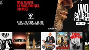 Vodylla to nowa platforma VOD z niezwykłą selekcją filmów i seriali