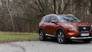 Duży SUV i 3 cylindry? Nissan X-Trail e-Power e-4ORCE: zużycie paliwa i test