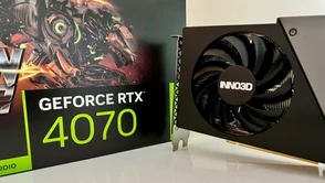 INNO3D GeForce RTX 4070 X2 – co potrafi karta za 3000 złotych?