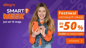 Najciekawsze oferty Smart! Week 2023 – 19 maja