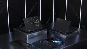 ASUS ROG Zephyrus i nowe karty graficzne NVIDIA - gamingowe bestie w designerskich garniturach