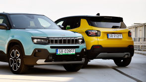 Benzynowy Jeep Avenger 1.2 GSE T3 100 KM – jazda próbna