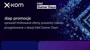 Ruszyły Intel Gamer Days. Dziesiątki promocji, limitowanych ofert i prezentów dla graczy