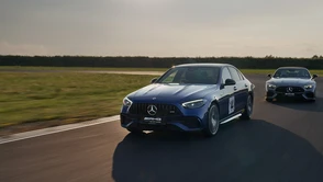 AMG Driving Academy 2023 z oponami Continental SportContact 7