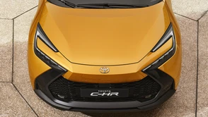 Toyota przesadziła z ceną nowego C-HR, kosztuje tyle co Corolla Cross