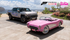 Ścigaj się jak Barbie i Ken w Forza Horizon 5