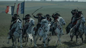 To będzie historyczne widowisko Ridley'a Scotta. Zwiastun filmu Napoleon