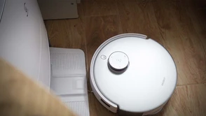 Ecovacs Deebot T20 OMNI - odkurza i mopuje podłogi, gdy odpoczywasz