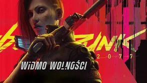 Cyberpunk 2077: Widmo wolności zachwyca na nowym trailerze!