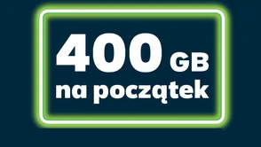 Plus rozbija bank - 400 GB na start w ofercie na kartę