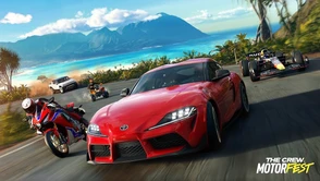 Zagrałem w Forzę Horizon na PlayStation. Wszystko dzięki The Crew Motorfest