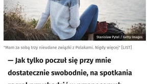 Dlaczego Onet szczuje na polskich mężczyzn?