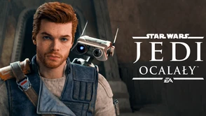 Mówili "nie da się". A jednak się da. Star Wars: Jedi pojawi się na PS4 i Xbox One