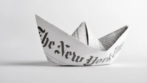 New York Times chce walczyć z ChatGPT – AI zagrożeniem dla dziennikarstwa?