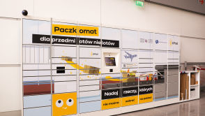 Paczkomatozy ciąg dalszy. Nie uwierzycie, gdzie postawili automat