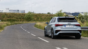 TEST: Audi RS3 Performance: 300 km/h, zaledwie 300 sztuk dla kolekcjonerów