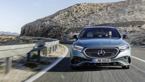 Nowy Mercedes-Benz Klasy E 2024 – polska premiera. Komfort i przestronność wnętrza