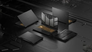 Laptopy ASUS TUF z kartami NVIDIA GeForce to idealny kompan każdego ucznia