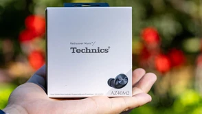 Technics EAH-AZ40M2 - recenzja. Średnia półka słuchawek w solidnym wydaniu