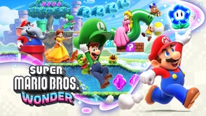 Super Mario Bros. Wonder - recenzja. Ponadczasowy majstersztyk