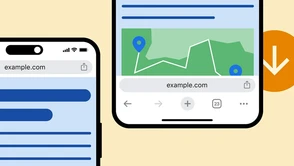 Chrome z funkcją na iPhone'a, którą pozazdroszczą użytkownicy Androida
