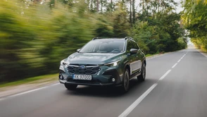 Subaru Crosstrek: 2.0i-S e-Boxer z napędem AWD. Nowy EyeSight. Jazda próbna