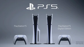 PS5 Slim już oficjalnie! Nowa konsola Sony wprowadza więcej niż tylko nowy wygląd