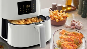 Tajemnica zdrowego "smażenia"? Airfryer! Wybraliśmy 7 modeli dostępnych na rynku.