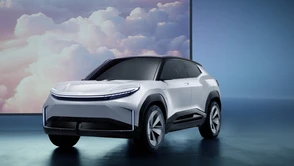 Toyota: 6 nowych aut elektrycznych do 2026 (Compact SUV Concept), akumulatory LFP i Solid State