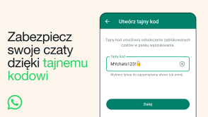 WhatsApp dorobił się nowej opcji. Jest doskonała