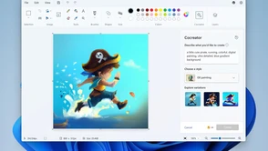 Śmialiście się z Painta, a on teraz sam będzie tworzył wymarzone obrazki