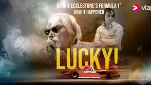 "Lucky!". Prawdziwe oblicze Formuły 1 i historia Berniego Ecclestone’a