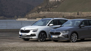 2024 Skoda Scala i Kamiq z Travel Assist i Full LED Matrix. Jazda próbna