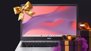 Acer Chromebook 315 za mniej niż 1000 zł. Chromebook w dobrej cenie