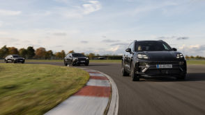 Porsche Macan elektryczny: 100 kWh i ~612 KM mocy! Stworzony do zabawy – premiera