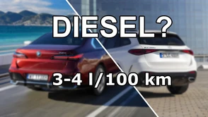 Diesel – będziecie tęsknić? Ekstremalnie oszczędne: BMW 740d, Mercedes GLC 220d, Opel Astra diesel, Skoda Octavia RS TDI