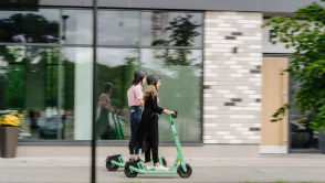 Hulajnogą w sylwestra nie pojedziecie. Oto dlaczego