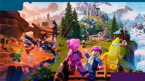 Rozwałka w świecie klocków. LEGO Fortnite pojawi się już za chwilę!